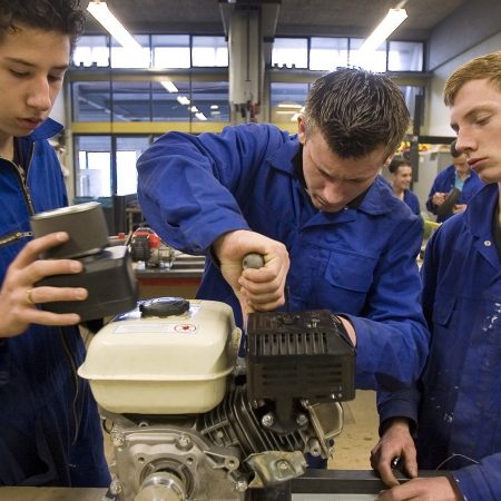 Mbo diploma scholen bedrijven
