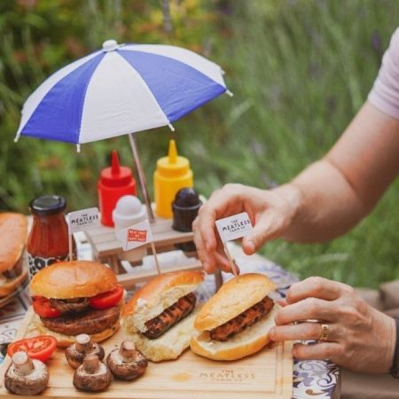 Meatless farm meijer plant based meat markt veroveren