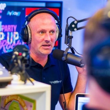 Melvin boer horeca uitbater 500 bingo