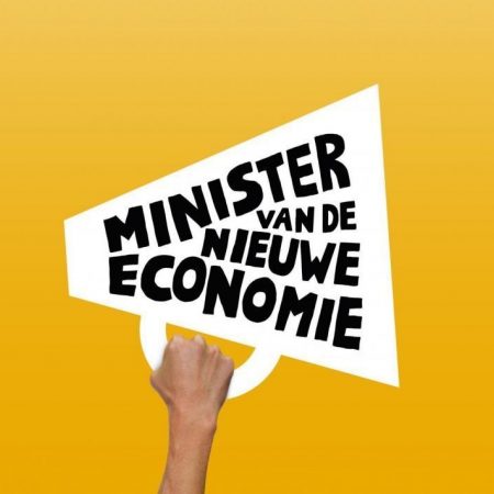 Minister van de nieuwe economie mvo