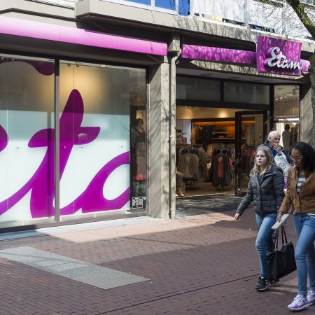 Miss etam salaris personeel failliet