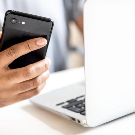 Mobiel laptop
