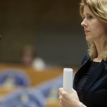 Mona keijzer cda politiek