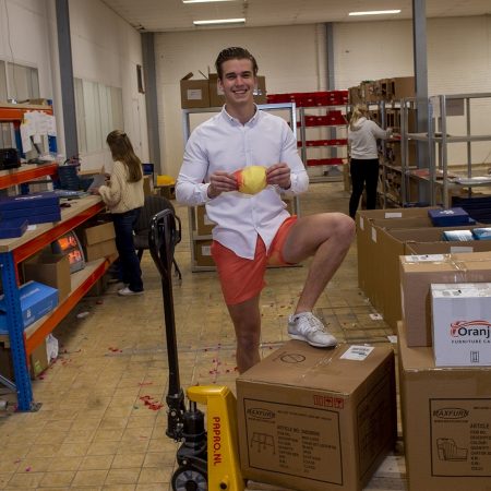 Mondkapjes zwembroek compleet