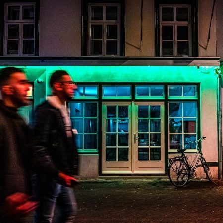 Nachtleven horeca clubs actie corona