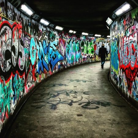 Namarama ondernemer passie graffiti
