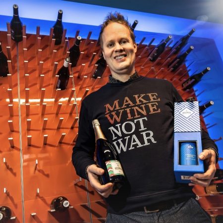 Neleman wijnen bodegas crowdfunding