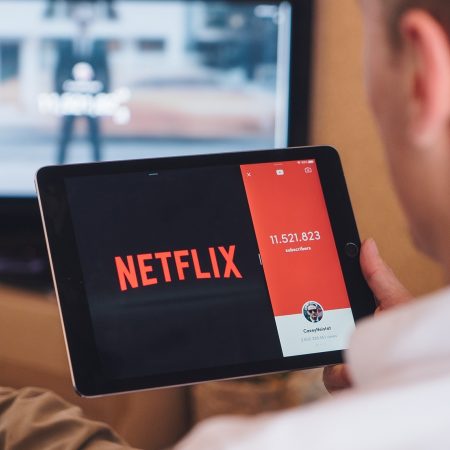 Netflix abonnement patrick wessels