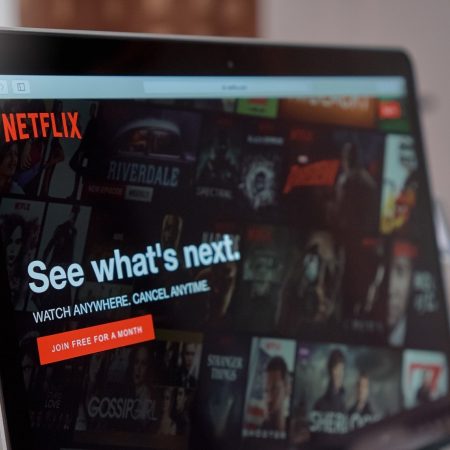 Netflix bingewatchen