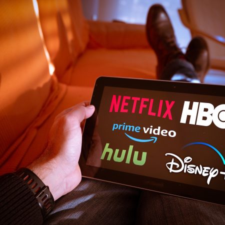 Netflix hbo disney streaming