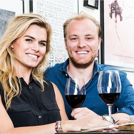 Nicolette van dam brasserie corona ondernemer