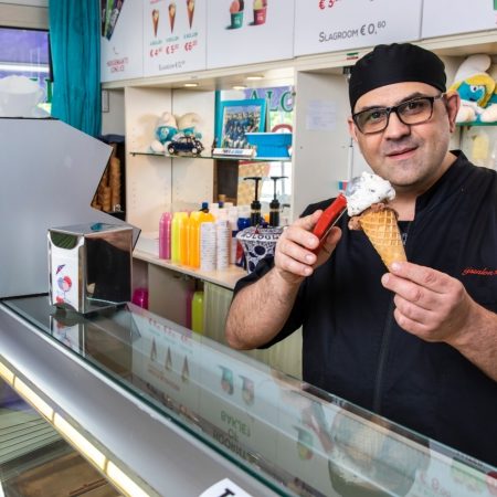 Nino cosentino geheime bereidingswijze italiaanse ijszaken onsterfelijk