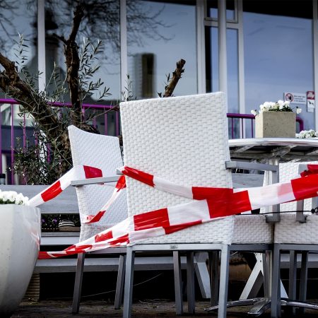 Noodloket corona ondernemers