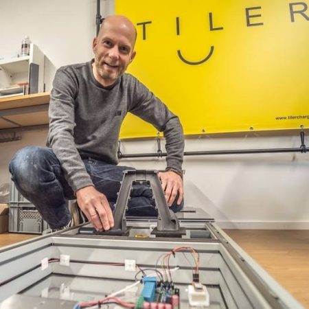 Olivier coops tiler opladen