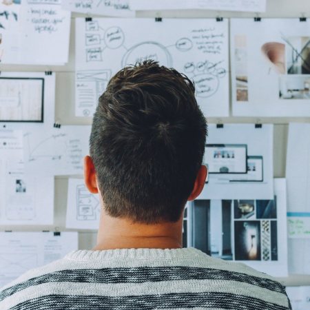 Ondernemer tekentafel startersklimaat dynamiek economie