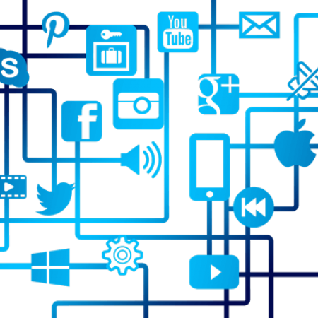 Online adverteren social