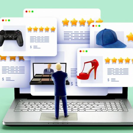 Online recensie review consument vertrouwen