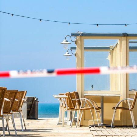 Overheid steunt strandpaviljoens akkoord overwintering