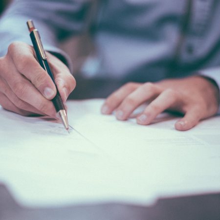 Overname contract investering