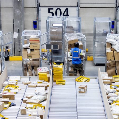 Pakketjes verzending feestdagen dhl