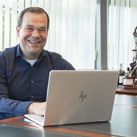 Patrick van de graaf in3 betalen onderneming