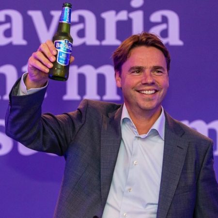 Peer swinkels family brewery bavaria bier ondernemersnieuws