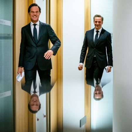 Persconferentie rutte de jonge corona lockdown