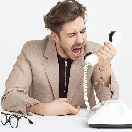 Pesten werk collega werkvloer