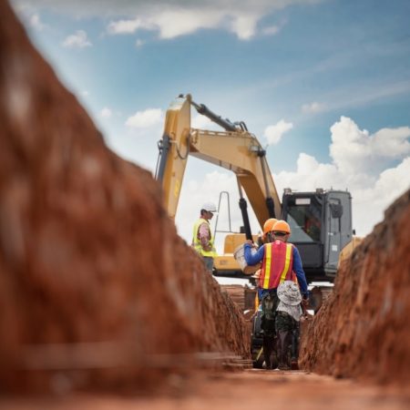 Pfas bouw uitstoot stikstof grond