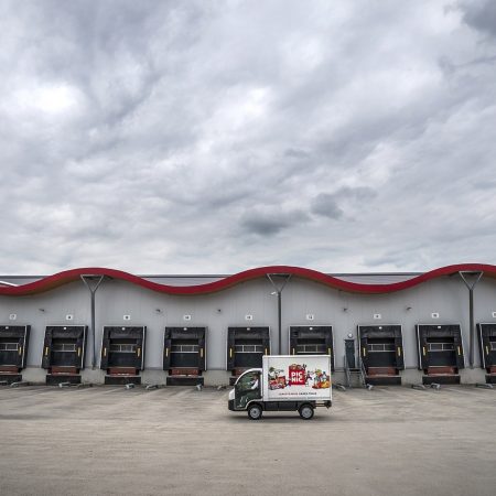 Picnic auto uitbreiding europa