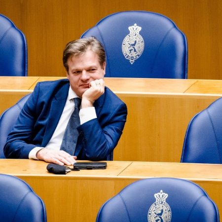Pieter omtzigt verkiezingen toeslagenaffaire cda