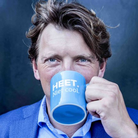 Pieter zwart ondernemer coolblue
