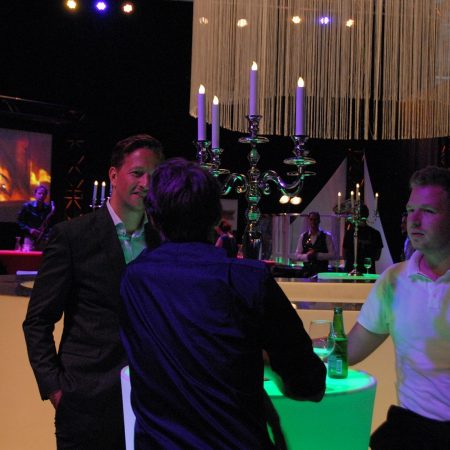 Popup events corona gasten