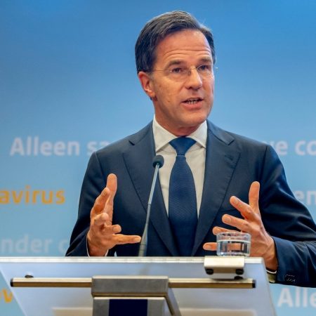 Premier rutte persconferentie corona