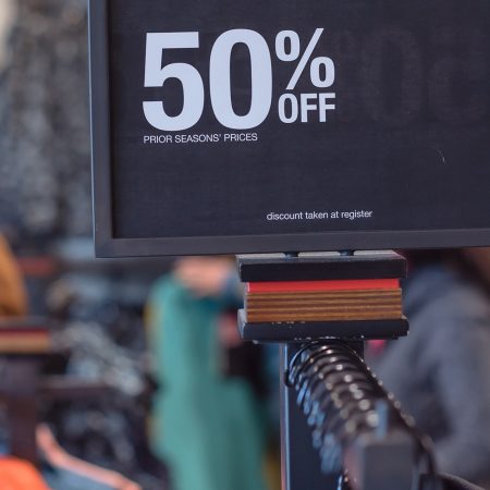 Pricing retail marge omzet