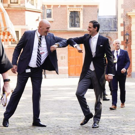 Prinsjesdag 2020 Hoekstra
