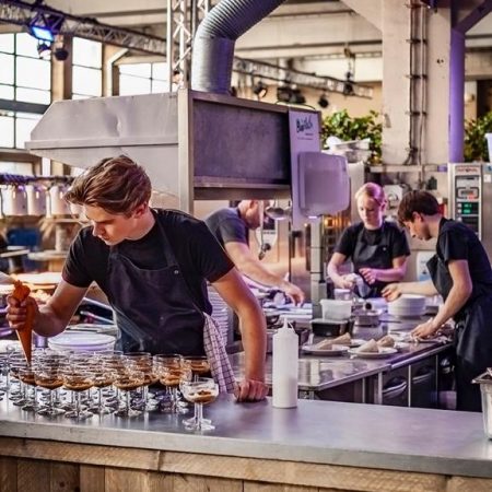 Proefdruk culinair nijmegen pijn lokale restaurants verzachten