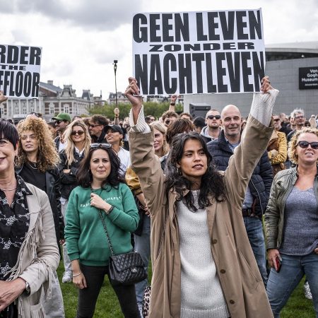Rabobank cijfers economie horeca corona nachtleven