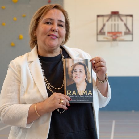 Rahma el mouden werkverkeer mas dienstverlener ondernemer vrouw