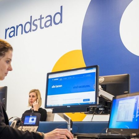 Randstad uitzendbureau kantoor werk
