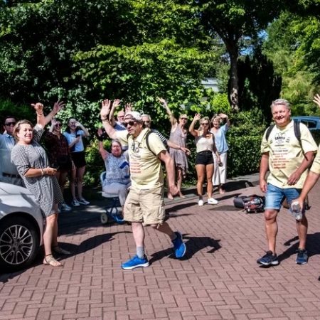 Reisondernemers coronacrisis toerisme protest