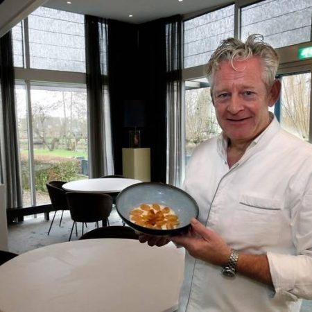 Restaurant de gieser wildeman michelinster