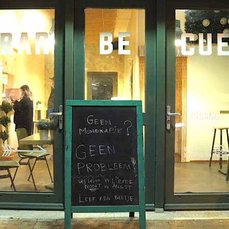 Restaurant eindhoven kiet lockdown open waarschuwing 4