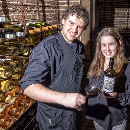 Restaurant jonge ondernemers succes corona