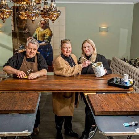 Restaurant pieters michelin ster 2021