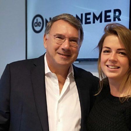 Ronaldgans annaneeltje
