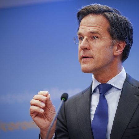Rutte corona crisis heropening economie ondernemer