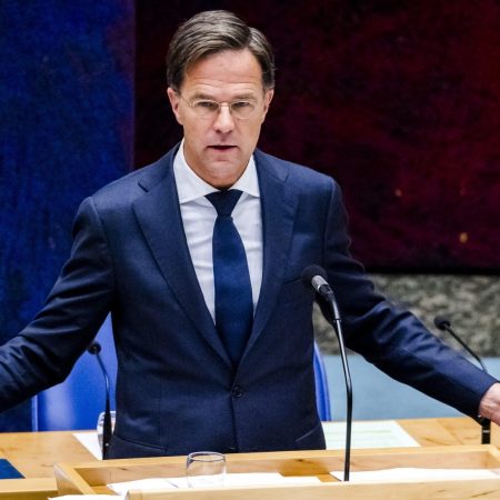 Rutte mondkapje heel nederland advies dringend