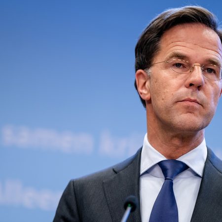Rutte persconferentie corona versoepelingen