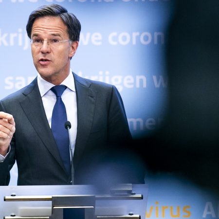 Rutte persconferentie now regeling